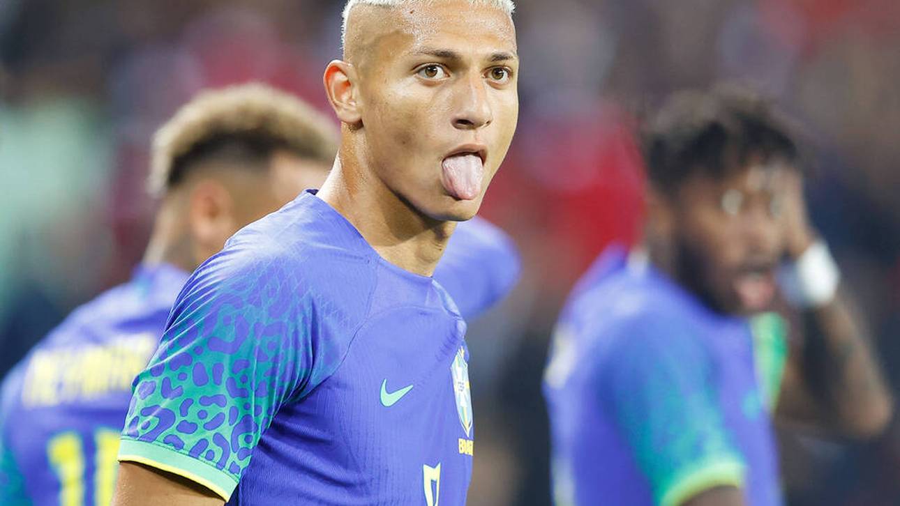 Richarlison spaltet die Fans