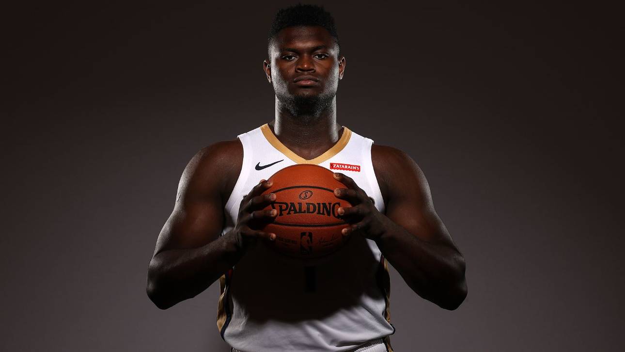 Phänomen Zion will die NBA erobern