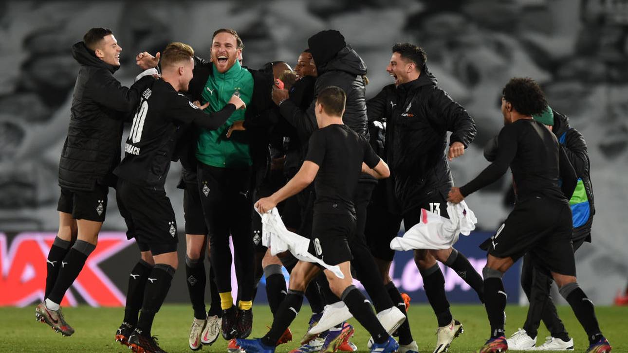 Gladbach zittert sich am iPad weiter