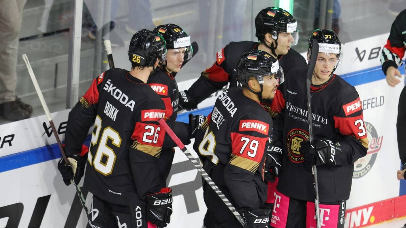 Junges DEB-Team startet erfolgreich