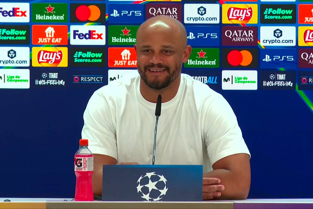 "Du hast deinen 40. wahrscheinlich besser gefeiert"