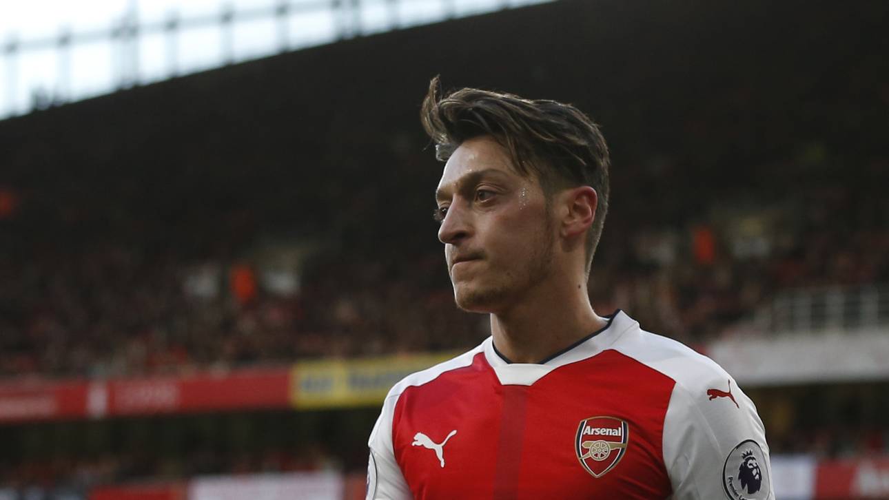 Özil fehlt Arsenal im FA Cup