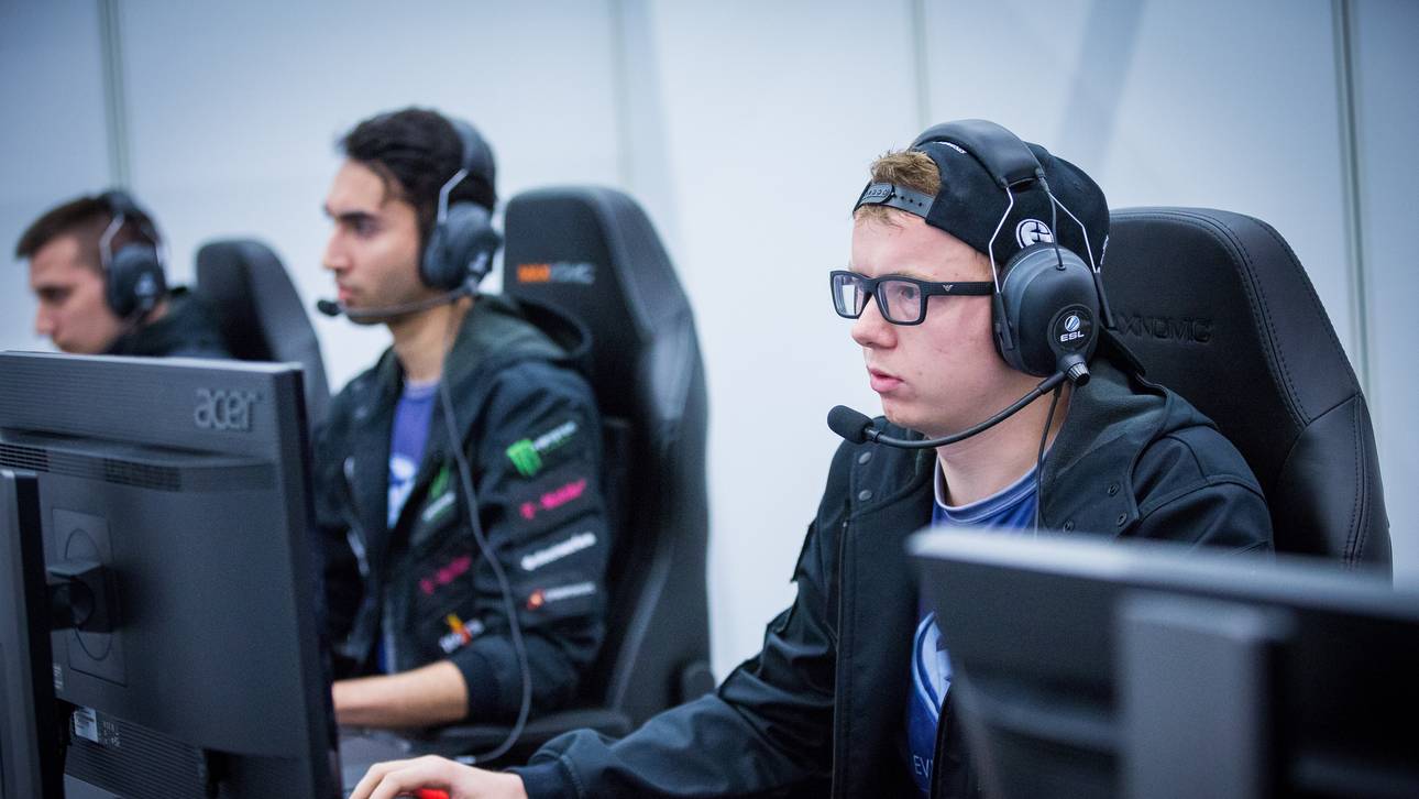 EG überzeugt gegen Vici Gaming