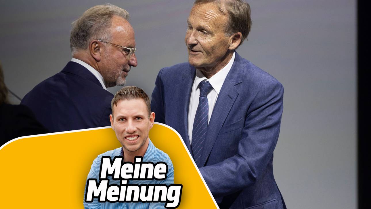 Sehr viel Bayern in der Task Force