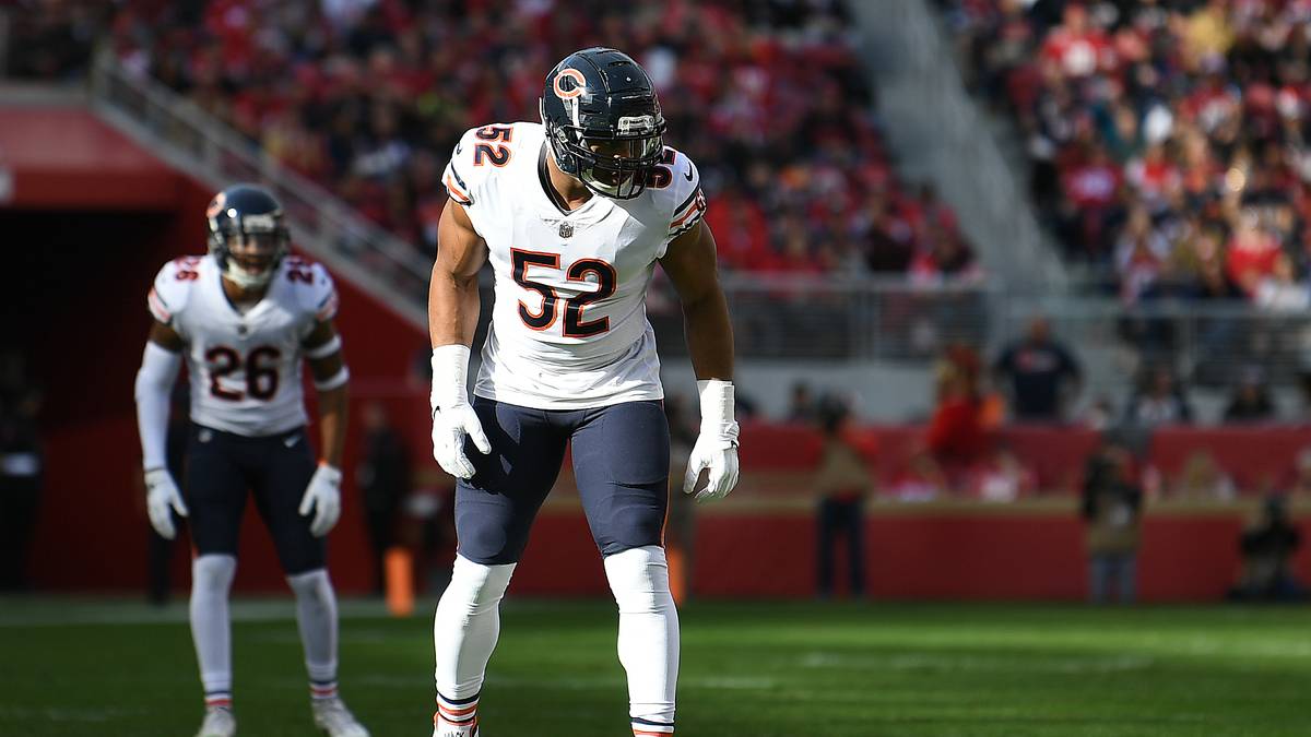 3. CHICAGO BEARS (11-4, @ Vikings): Dank ihrer starken 11-4-Bilanz sind die Bears als Sieger der NFC North mindestens an Position 3 gesetzt. Ein Sieg in Minnesota und eine Niederlage der Rams gegen San Francisco und Chicago rückt sogar noch an Position 2 - und hat in der Wildcard-Round spielfrei