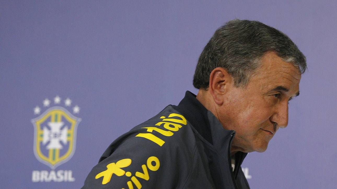 Zustand von Brasilien-Ikone verbessert