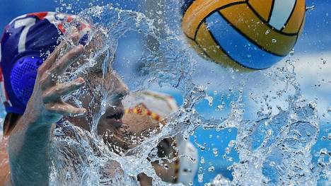 Die deutschen Wasserballer verpatzen den Start in die Olympia-Quali