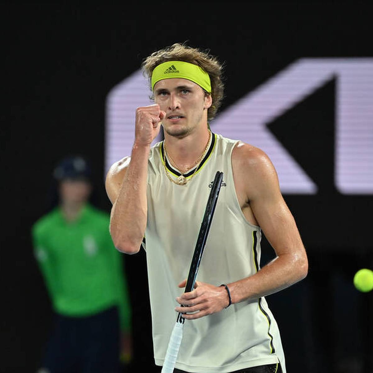 Tennis Alexander Zverev Reif Fur Grand Slam Titel Das Sagt Patrik Kuhnen