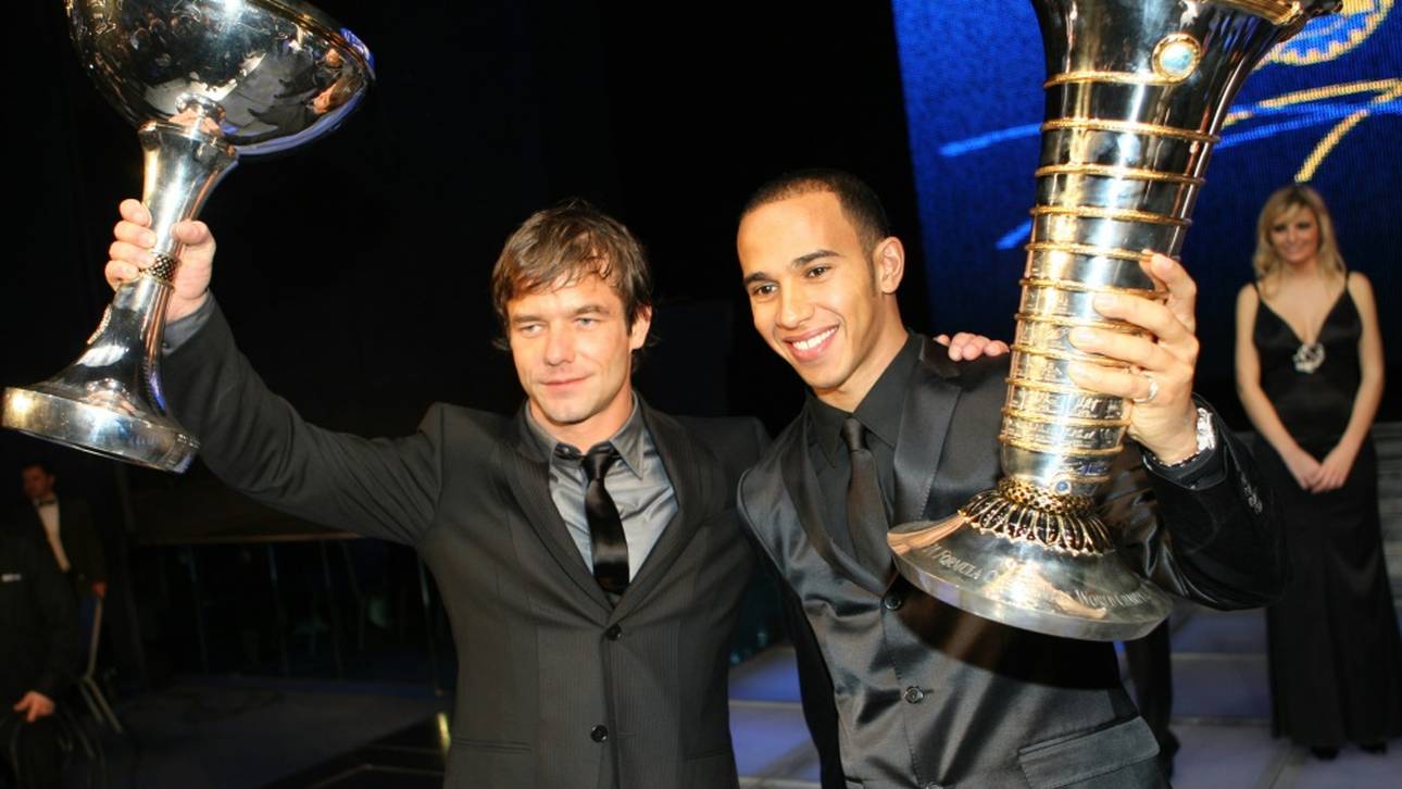 Rallye-Star Loeb fährt für Hamilton