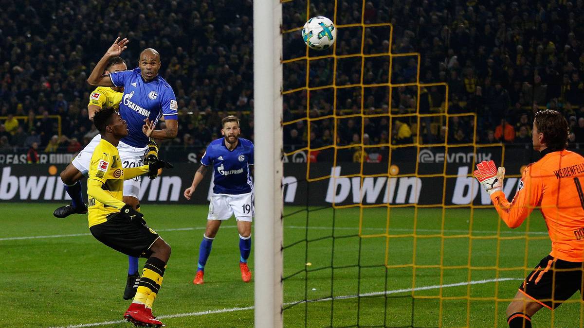Was war das für ein irres Derby! Das 4:4 zwischen Borussia Dortmund und Schalke 04 wird in die Geschichte eingehen als das Revier-Duell der zwei Gesichter