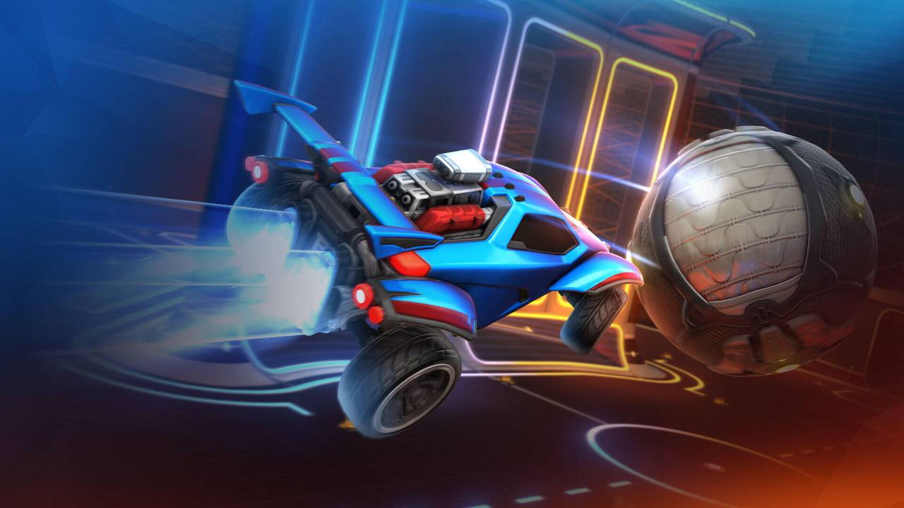 Rocket League Spezial  auf SPORT1