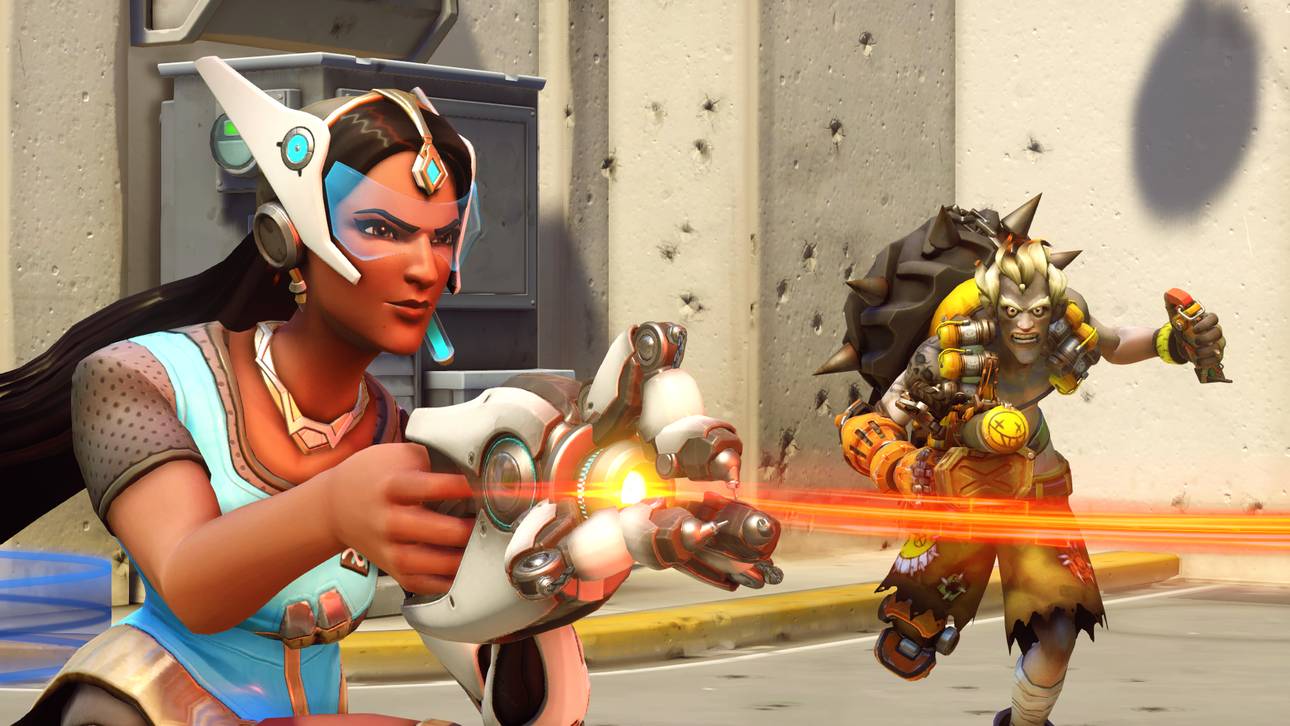 Rework: Symmetra in der Overwatch-Meta?