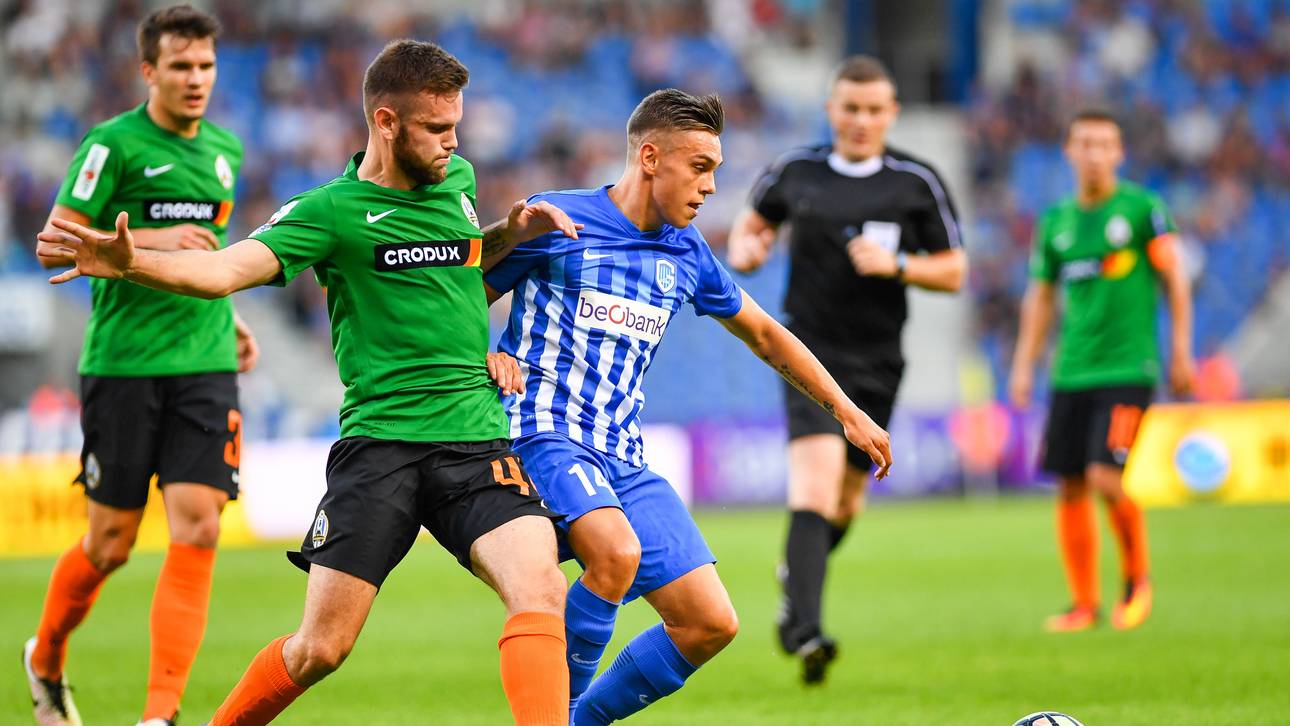 Liga-Trio jagt belgisches Talent