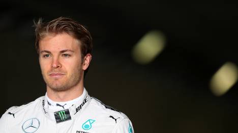 Nico Rosberg wurde 2015 Vizeweltmeister
