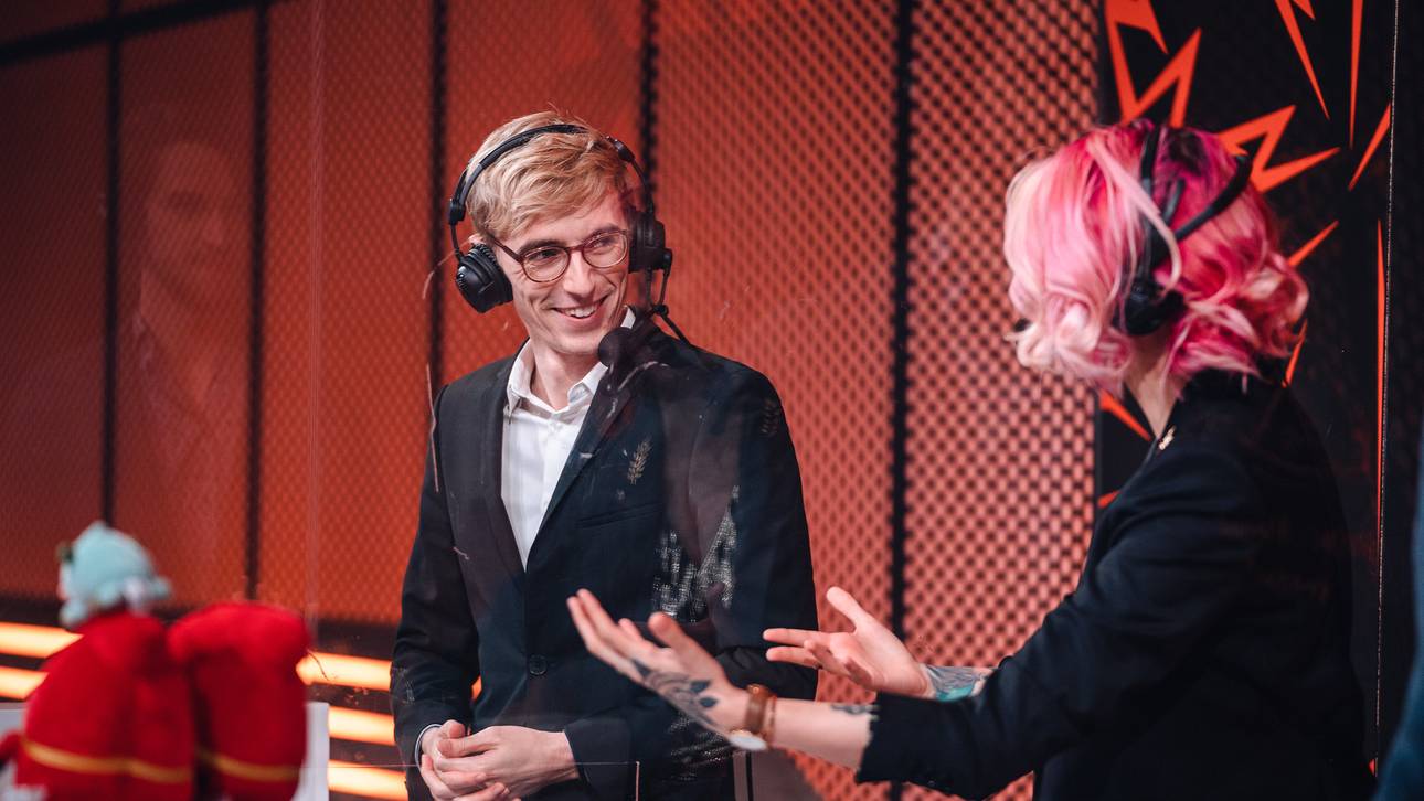 LoL: Die Caster der Worlds 2020