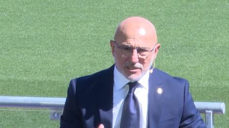 Spaniens Nationaltrainer Luis de la Fuente lässt vor der Nations League aufhorchen und verspricht der Konkurrenz, noch stärker zu werden.