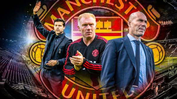 Manchester United Trainerkandidaten
