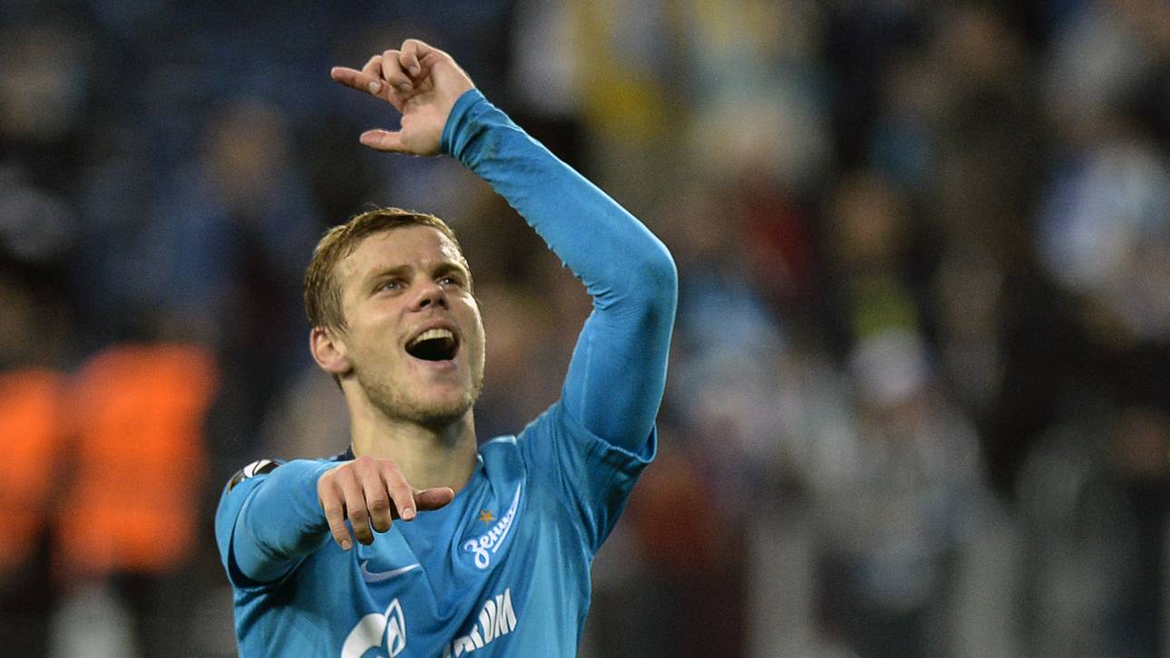 Wirbel um russische Nationalspieler