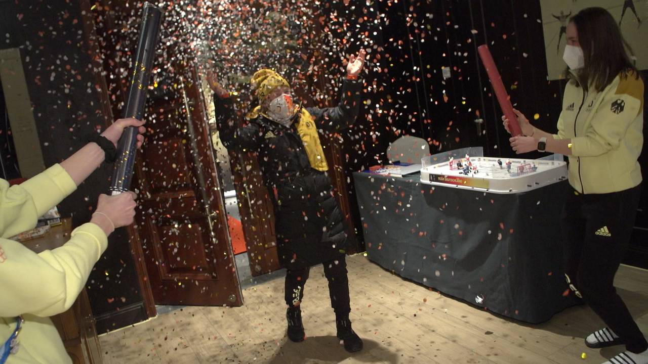 Althaus erneut im Kontroll-Pech