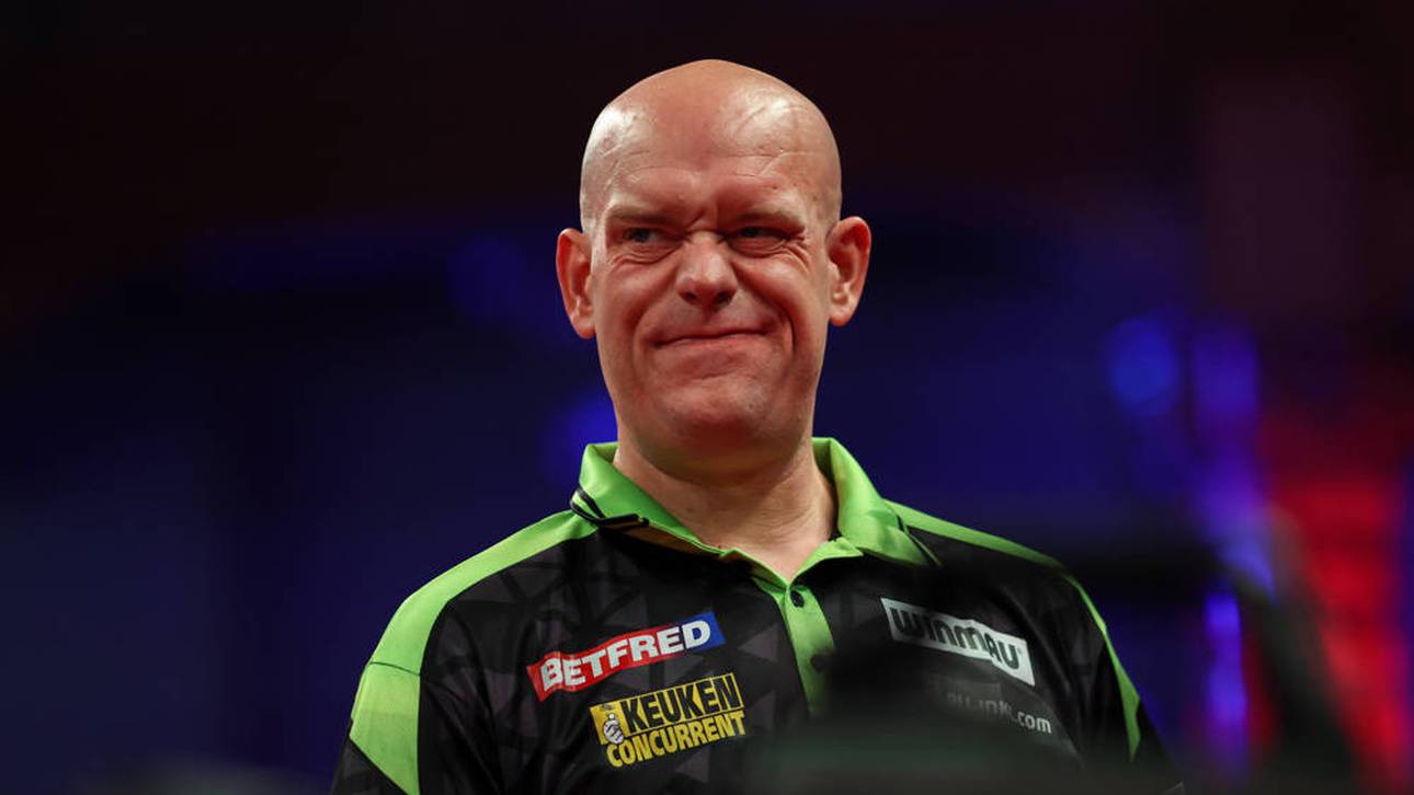 Suljovic wirft van Gerwen raus