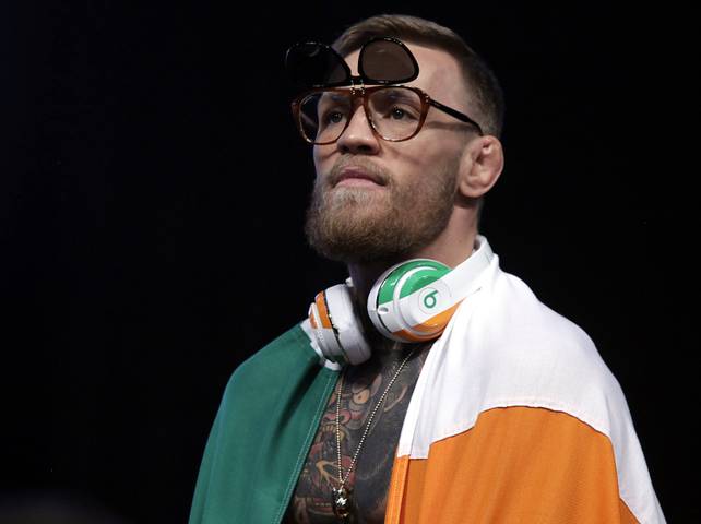 conor mcgregor headphones beats