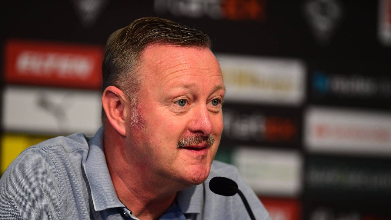 Eberl zu RB? So denkt Gladbach-Boss