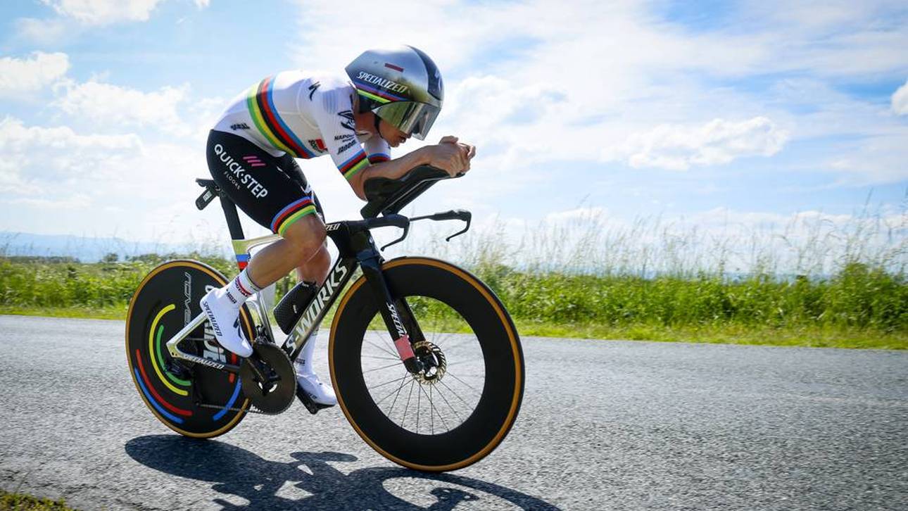 Die 7. Etappe der Tour de France