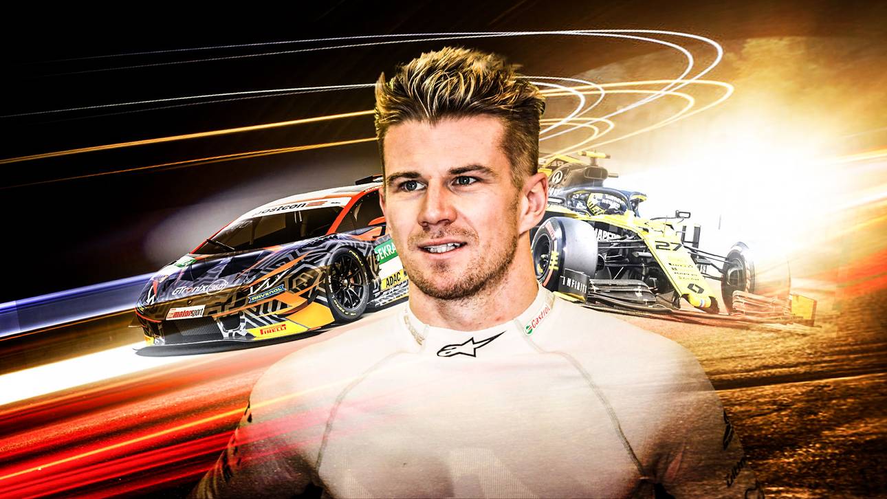 Hülkenberg-Comeback auf Nürburgring