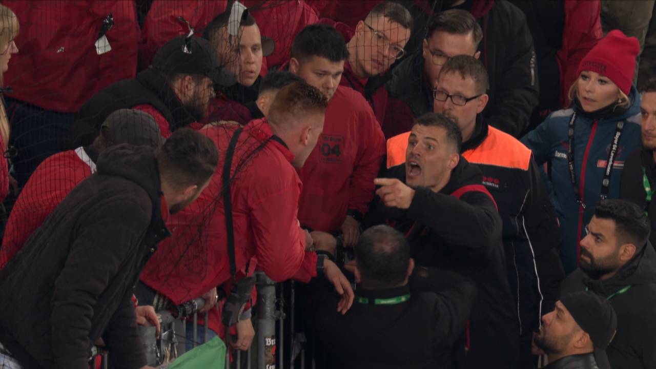 Xhaka lässt seine Zukunft offen