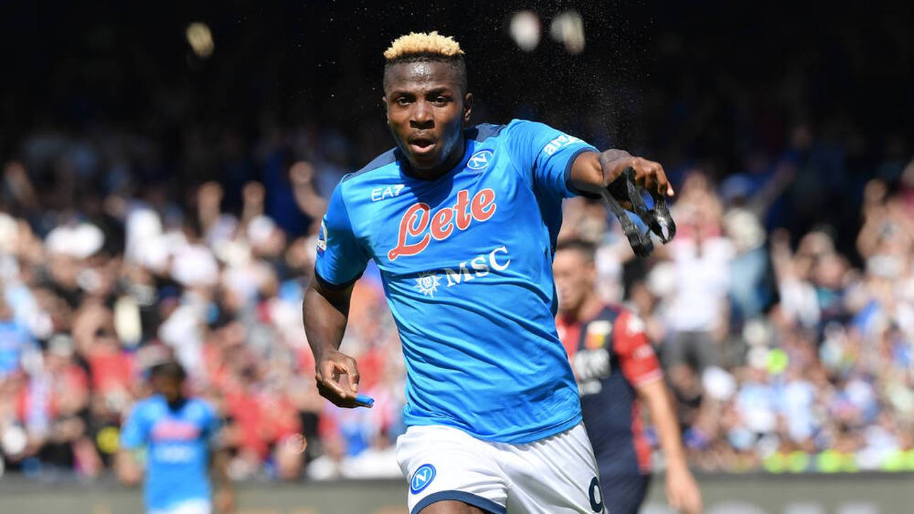 Wirbel um Osimhen-Transfer