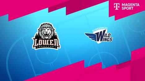 Die Highlights der Partie Löwen Frankfurt - Schwenninger Wild Wings aus der PENNY DEL im Video.