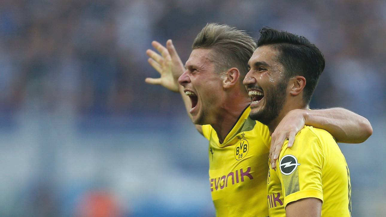 BVB beeindruckt – Bosz will mehr