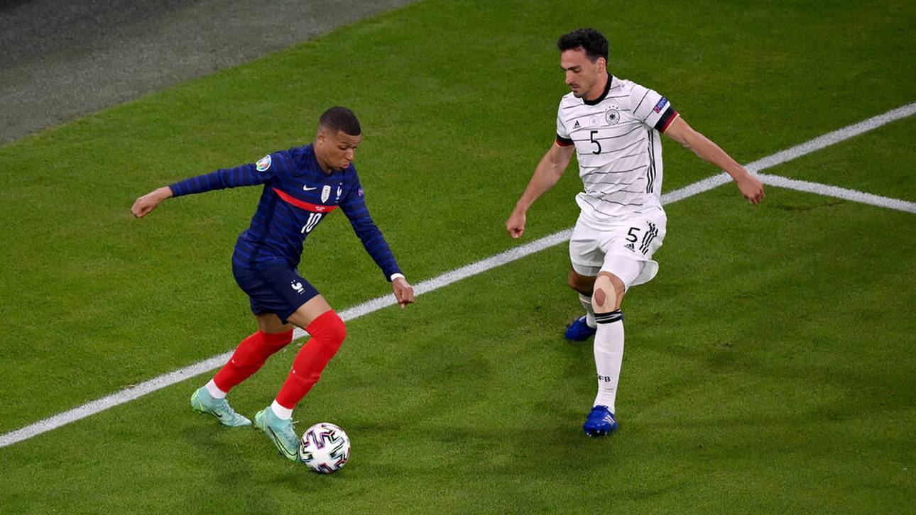 Bittere Pleite für Deutschland