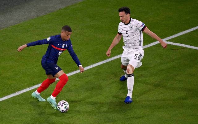 Em 2021 Frankreich Deutschland 1 0 Hummels Mit Eigentor