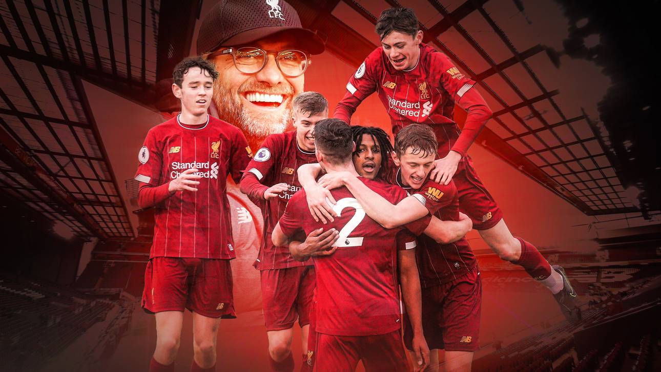 „Kids“ statt Klopp: Reds im FA Cup