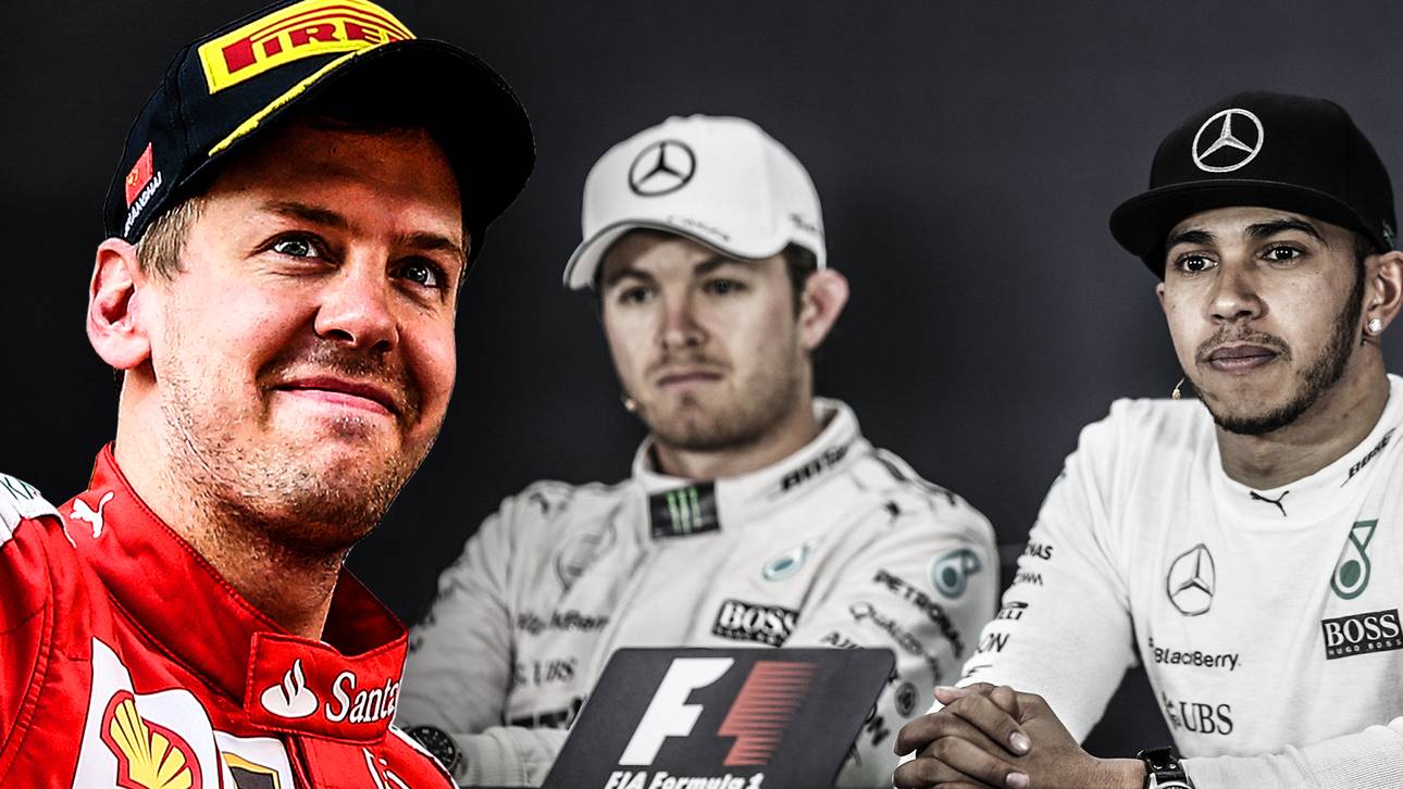 Silber-Streit ist Vettels Chance