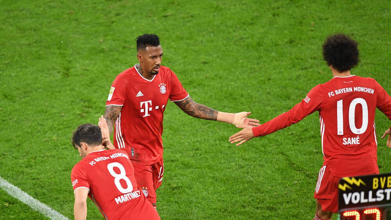 FCB-Aus? Boateng-Seite überrascht