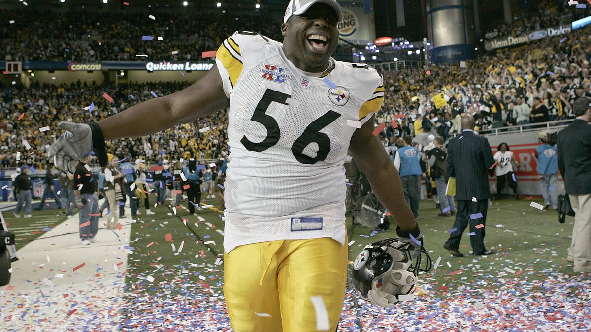 2006, PITTSBURGH STEELERS (21:10 gegen die Seattle Seahawks): Nach 26 langen Jahren  schlägt der Rekordmeister wieder zu. Die Steelers greifen im Super Bowl XL gegen Seattle tief in die Trickkiste und ihr nomineller Wide Receiver Antwaan Randle El wirft einen perfekten 43-Yard-Touchdown-Pass auf seinen Receiver-Kollegen Hines Ward