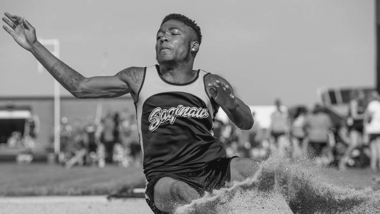 Drama um US-Weitsprung-Talent