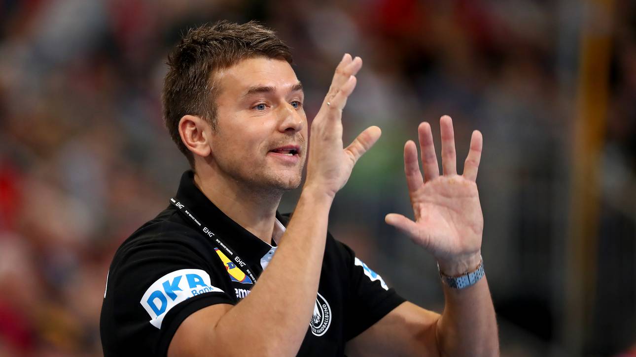 Schon WM-Stimmung bei DHB-Sieg