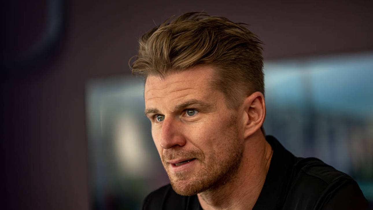 Hülkenberg: „Hey, es ist Monaco!“