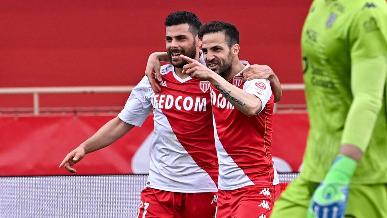 Volland baut Traum-Statistik aus