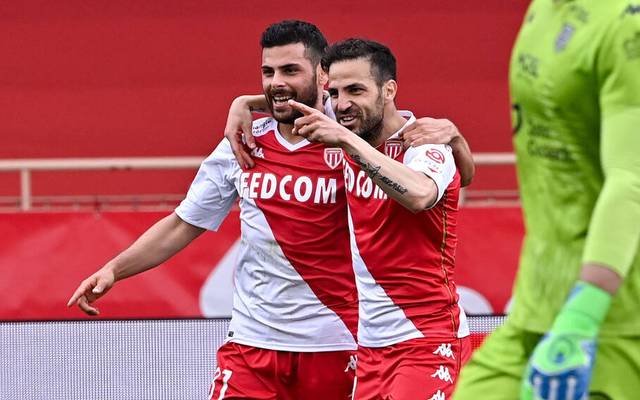 Ligue 1 Kevin Volland Trifft Fur Kovac Team Monaco Gegen Metz