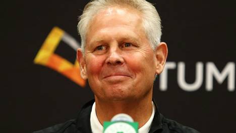 Danny Ainge hört auf