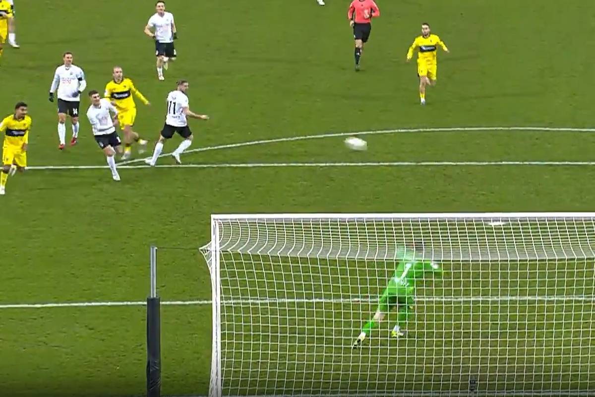 "Was ein Solo, was ein Tor!"