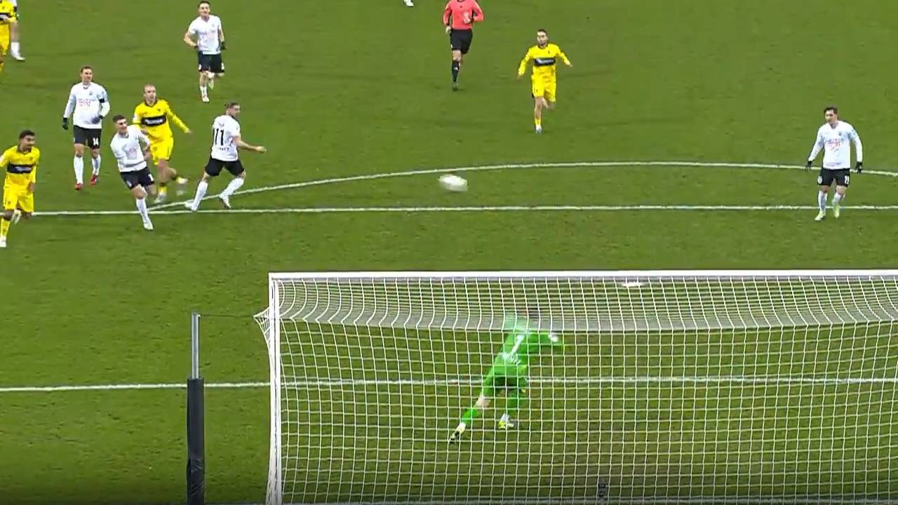 SSV Ulm 1846 - Alemannia Aachen | Highlights der 3. Liga im Video