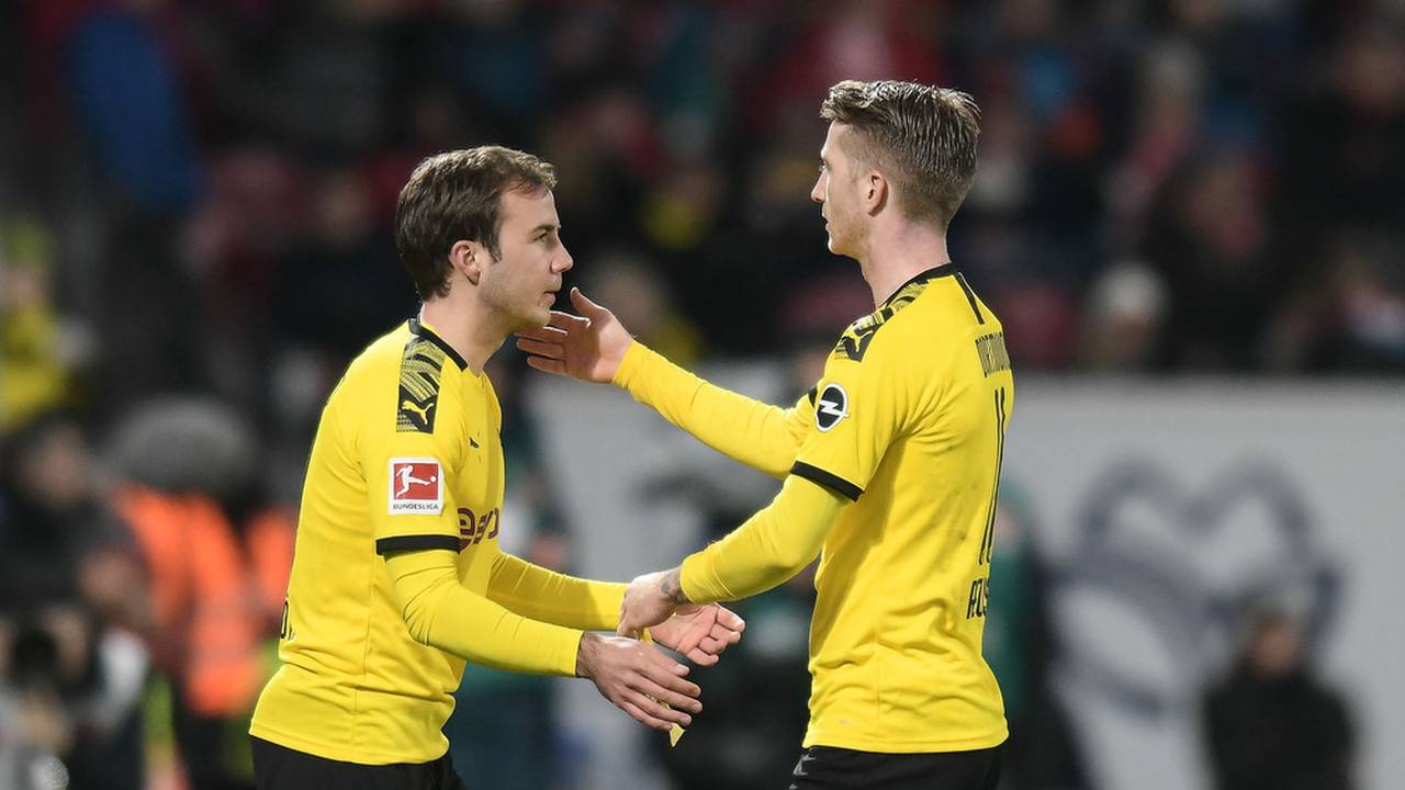 Marco Reus verrät besten Mitspieler beim BVB