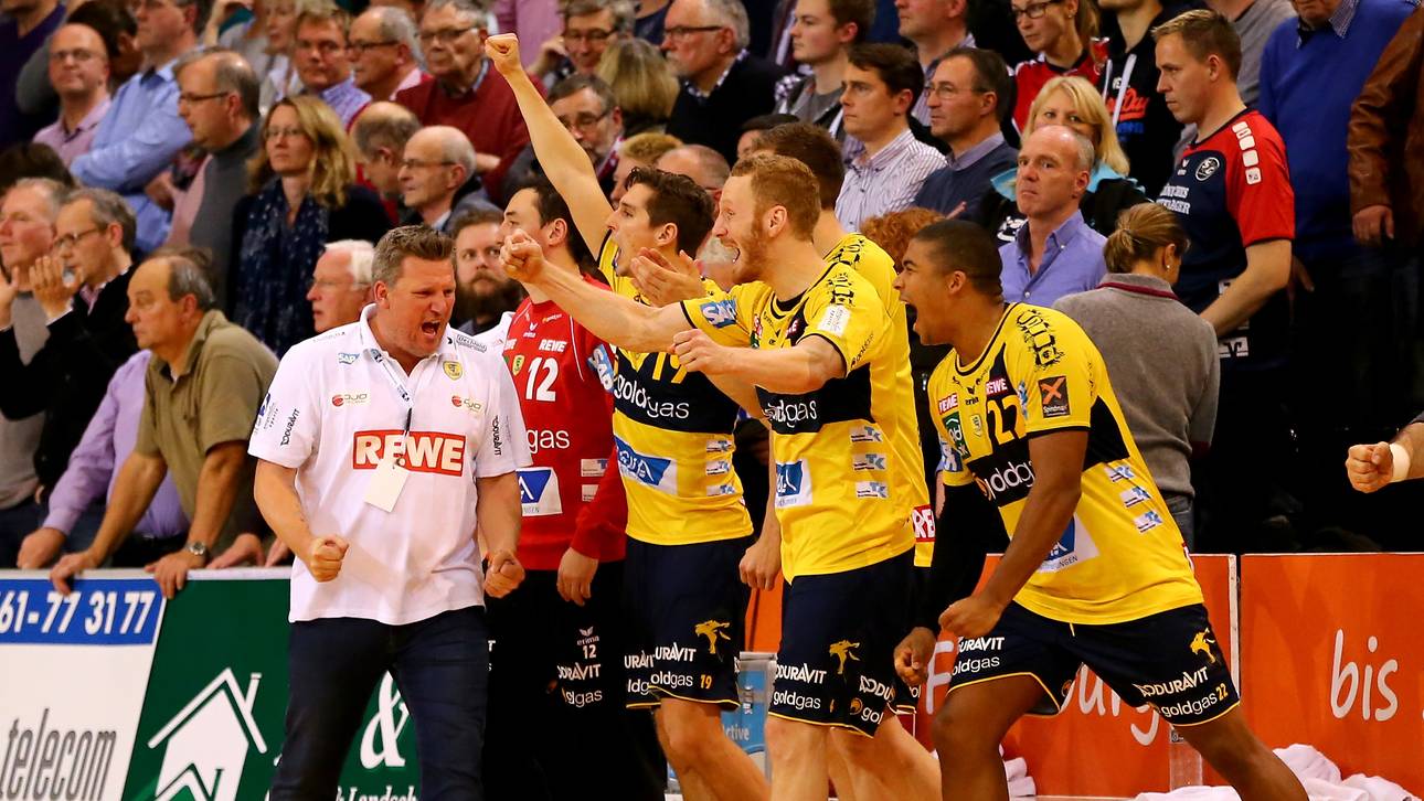 Furiose Löwen stürmen „Hölle Nord“