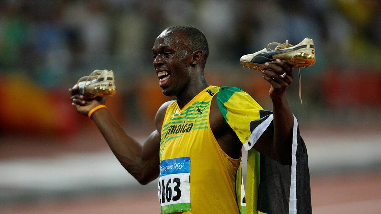 Usain Bolt: Seine Rekorde, sein Makel, was er heute macht