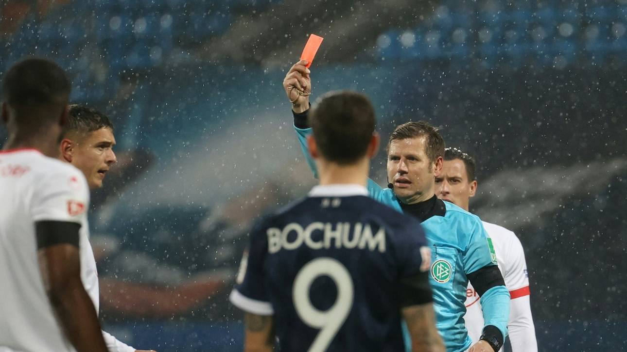 2. Liga: Bochum erobert zweiten Tabellenplatz